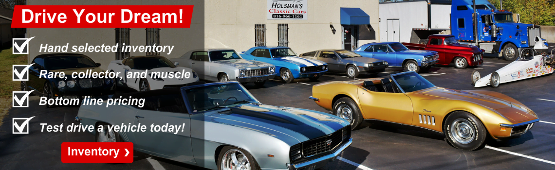 Antique Cars For Sale Kansas City - Car Sale and Rentals